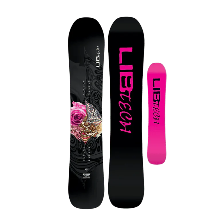 2027 Dynamiss Snowboard - Womens