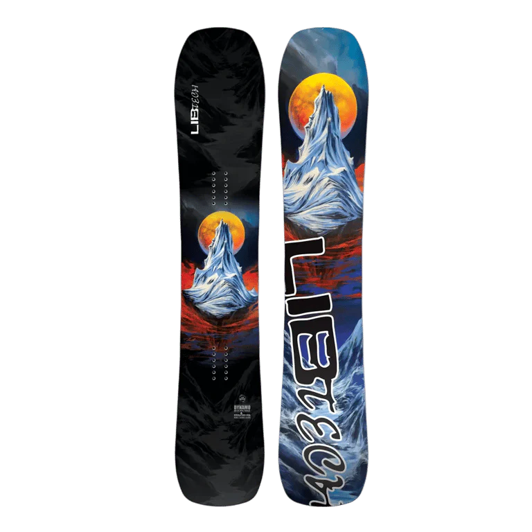 2027 Dynamo Snowboard