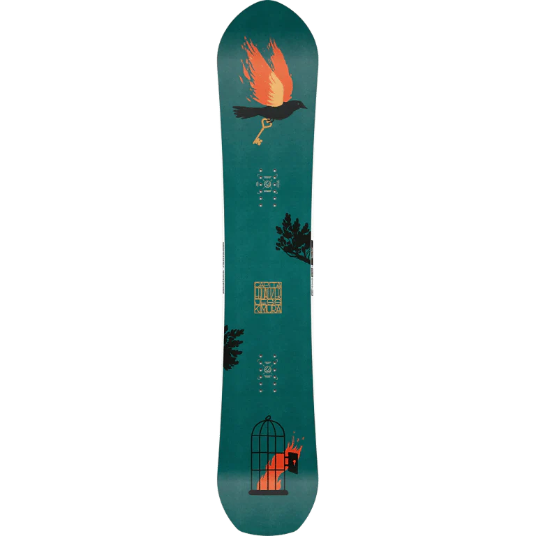 2027 Equalizer Snowboard