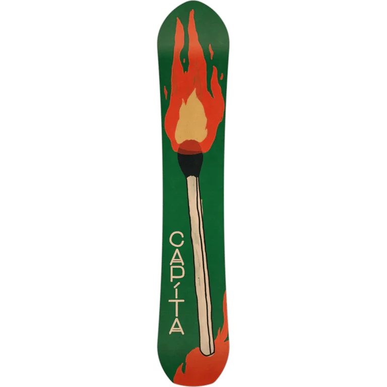 2027 Equalizer Snowboard - Image 2