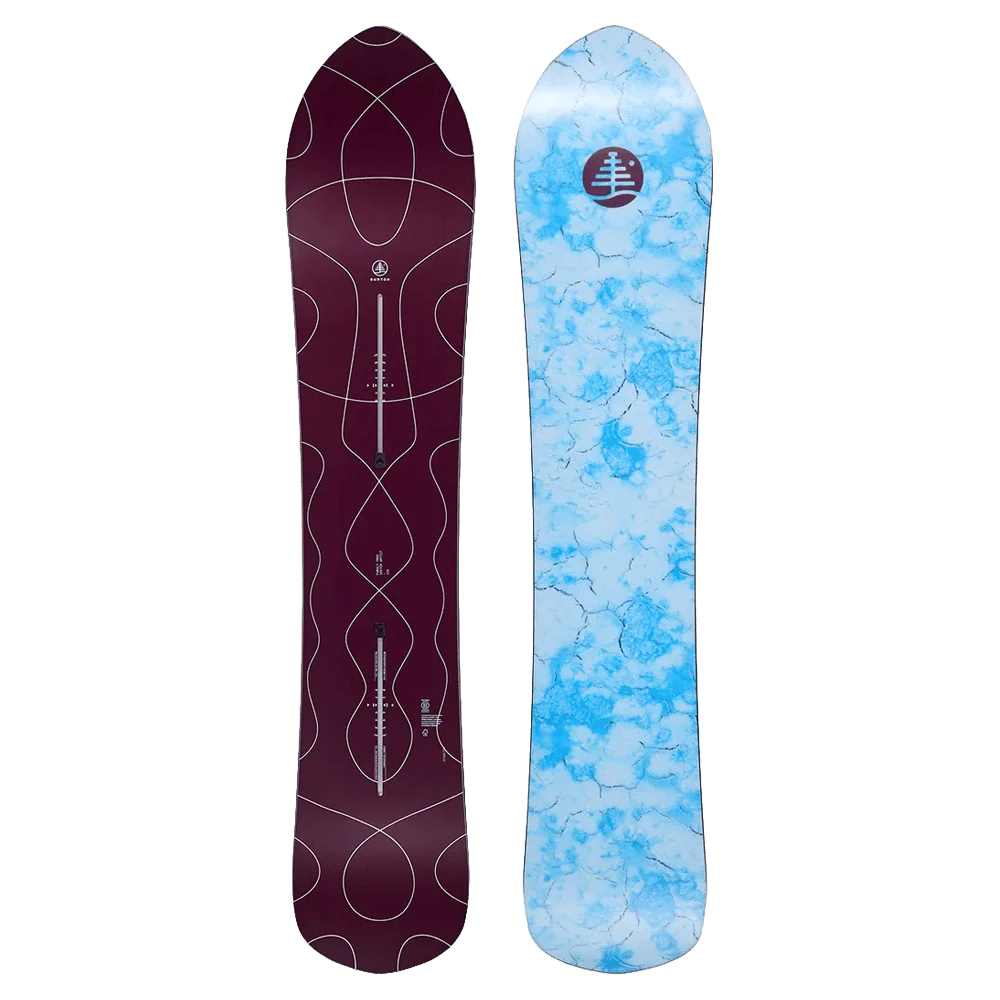 2027 Family Tree Sketch Artist Snowboard