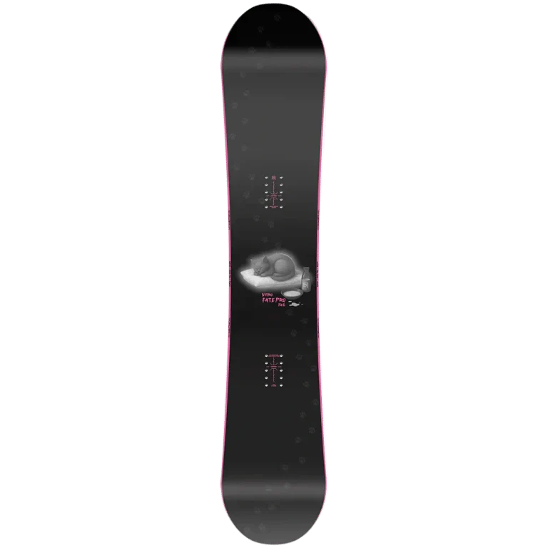 2027 Fate Pro Snowboard - Womens - Image 2