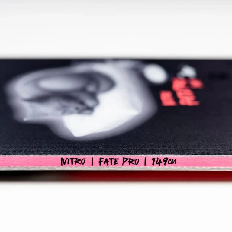 2027 Fate Pro Snowboard - Womens - Image 6