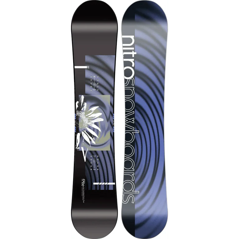 2027 Fate Snowboard - Womens