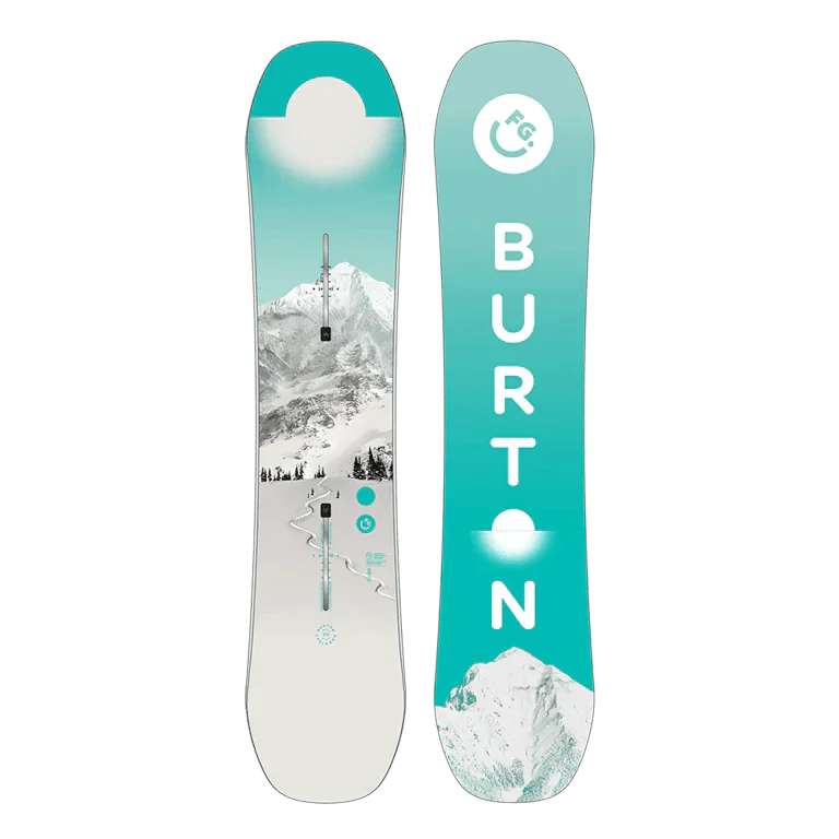 2027 Feelgood Smalls Snowboard - Kids - Image 5