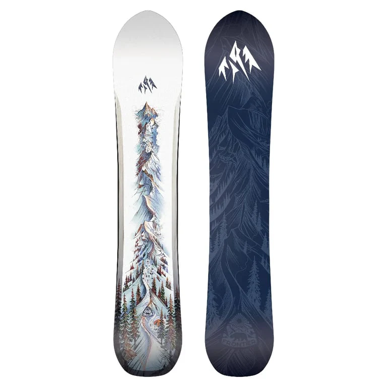 2027 Frontier 2.0 Snowboard