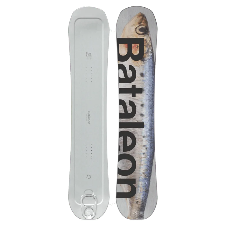 Bataleon 2027 Fun Kink Snowboard - Image 2