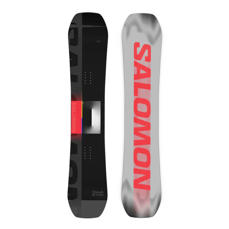 Salomon 2027 Huck Knife Pro Snowboard