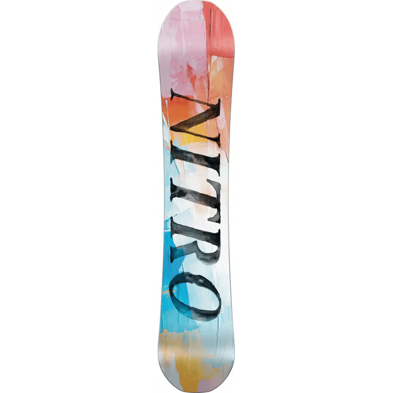 2027 Lectra Abstract Snowboard - Womens - Image 3