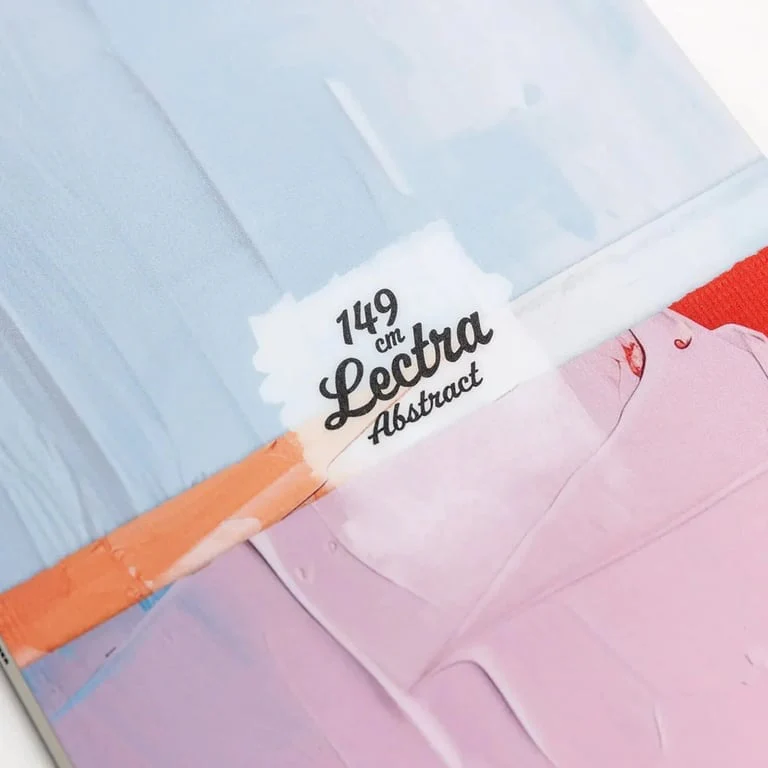 2027 Lectra Abstract Snowboard - Womens - Image 4
