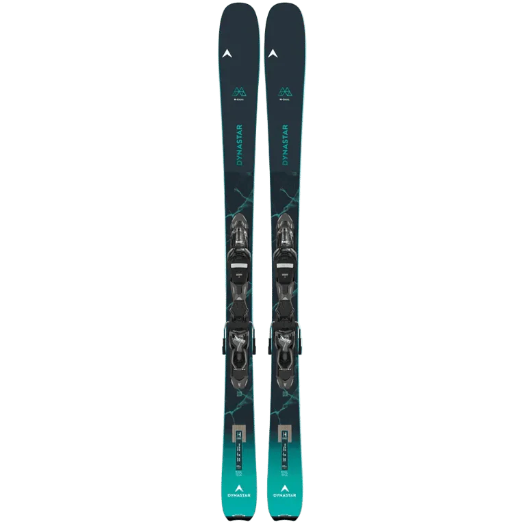 2027 M Cross 82 Ski w/ Binding - Womens