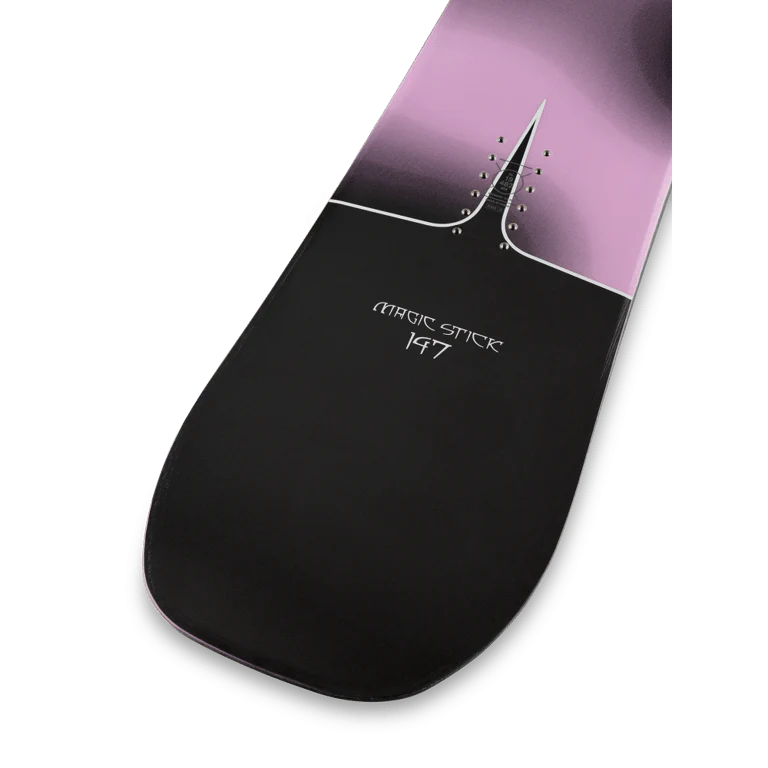 2027 Magic Stick Snowboard - Womens - Image 5