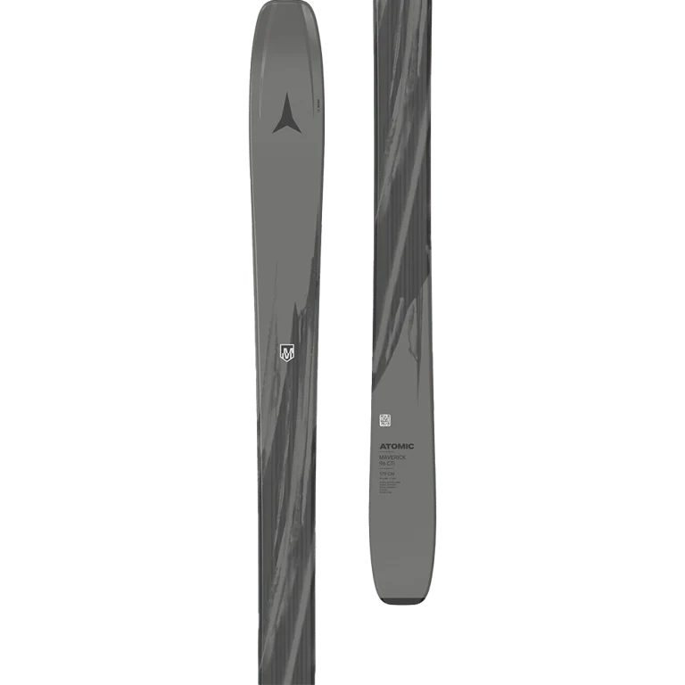 2027 Maverick 96 CTI Ski - Image 3