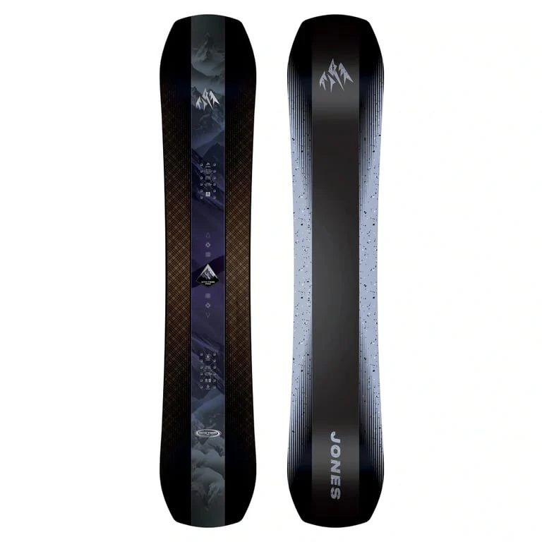 2027 Mountain Twin Pro Snowboard