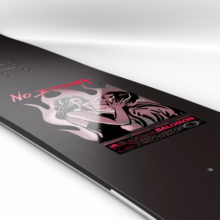 2027 No Drama Snowboard - Womens - Image 3