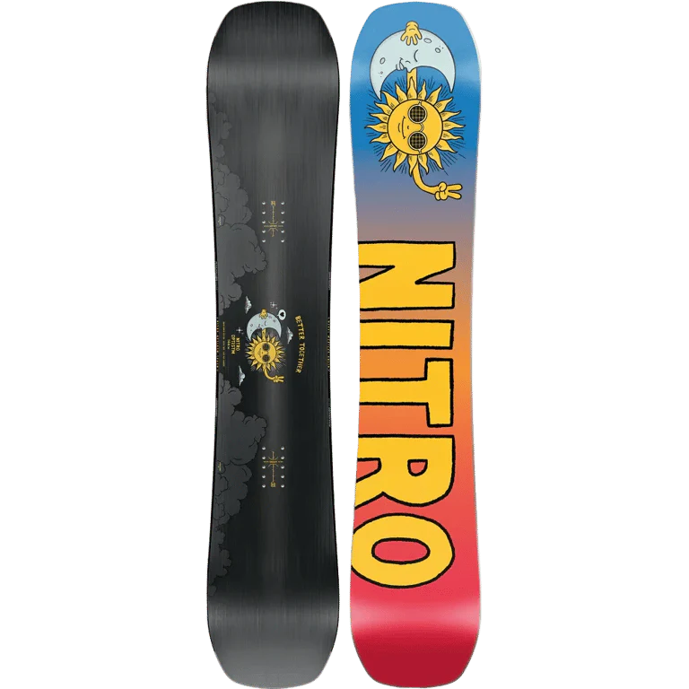 2027 Optisym Snowboard