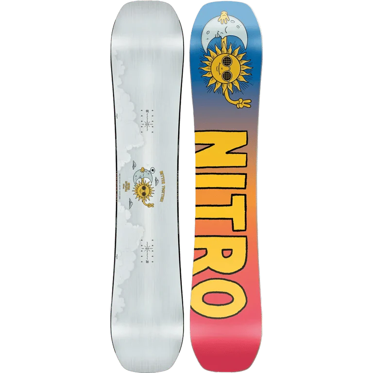 2027 Optisym Snowboard - Womens