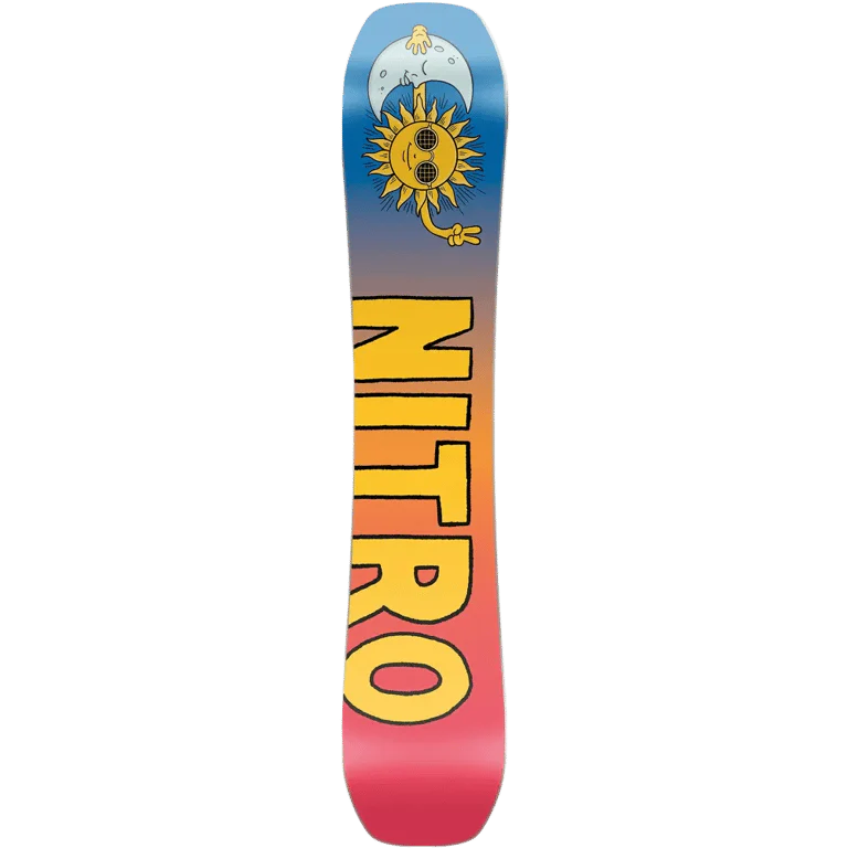 2027 Optisym Snowboard - Womens - Image 3