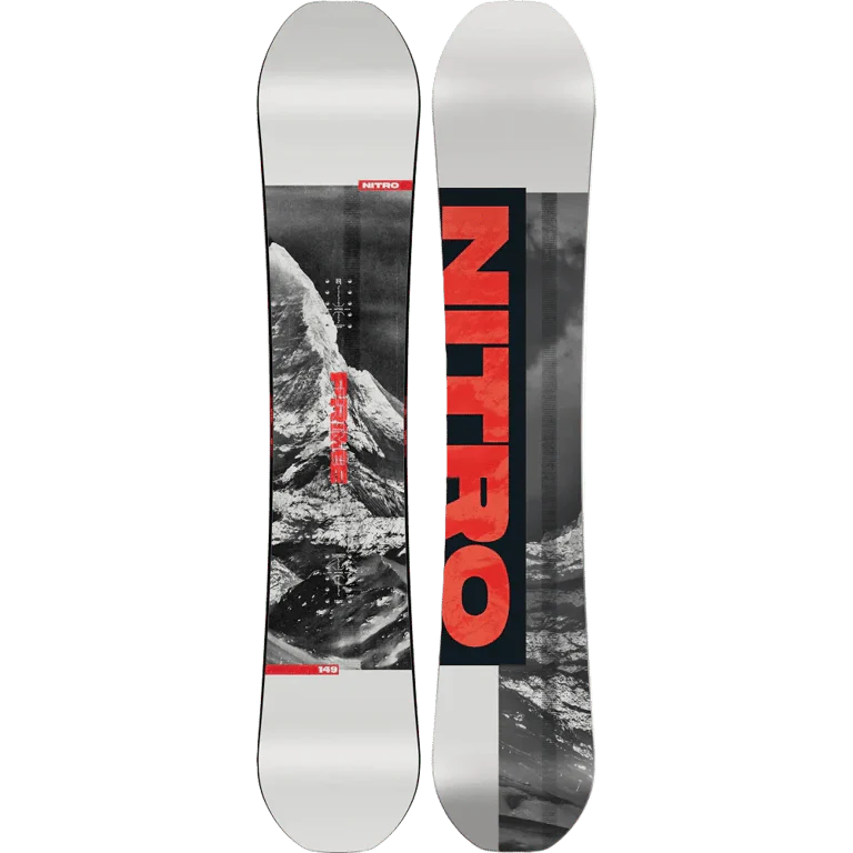 2027 Prime Raw Snowboard