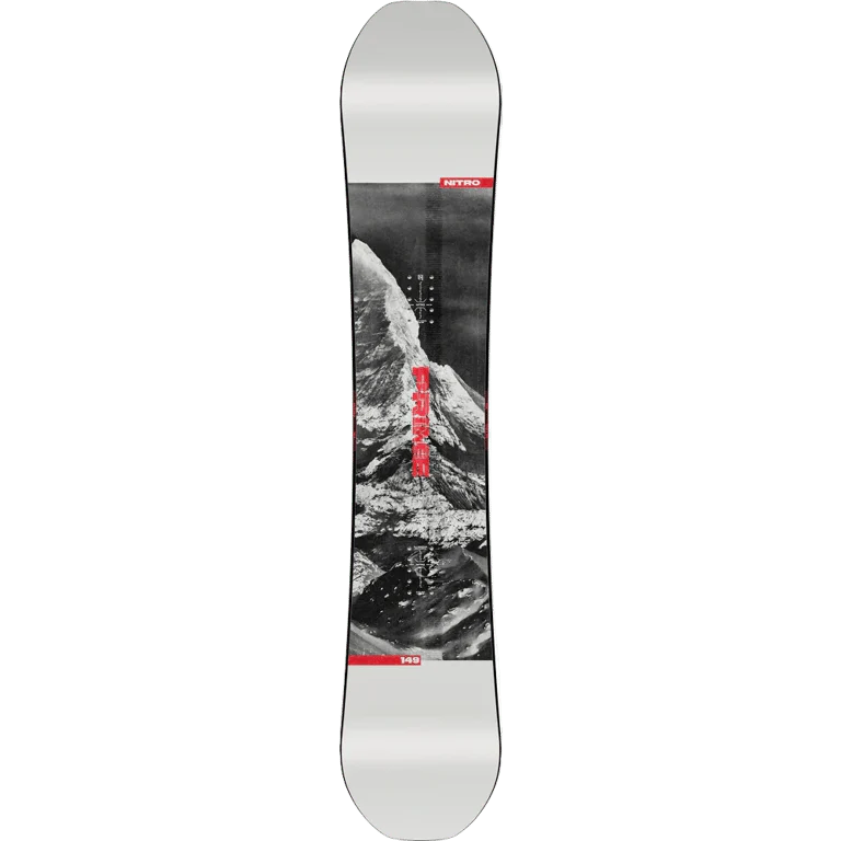 2027 Prime Raw Snowboard - Image 2