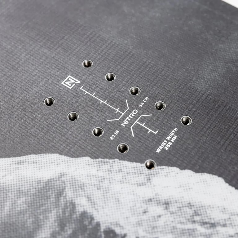 2027 Prime Raw Snowboard - Image 5