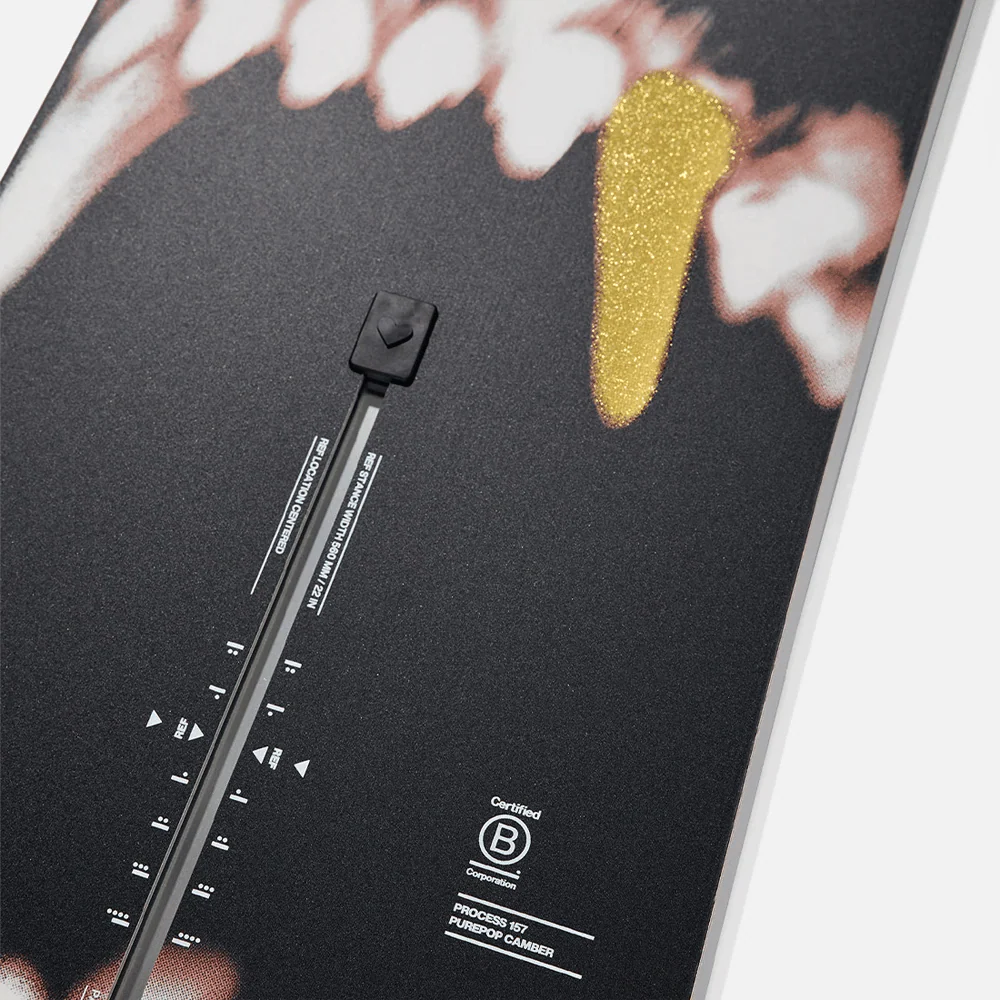 2027 Process Snowboard - Image 5