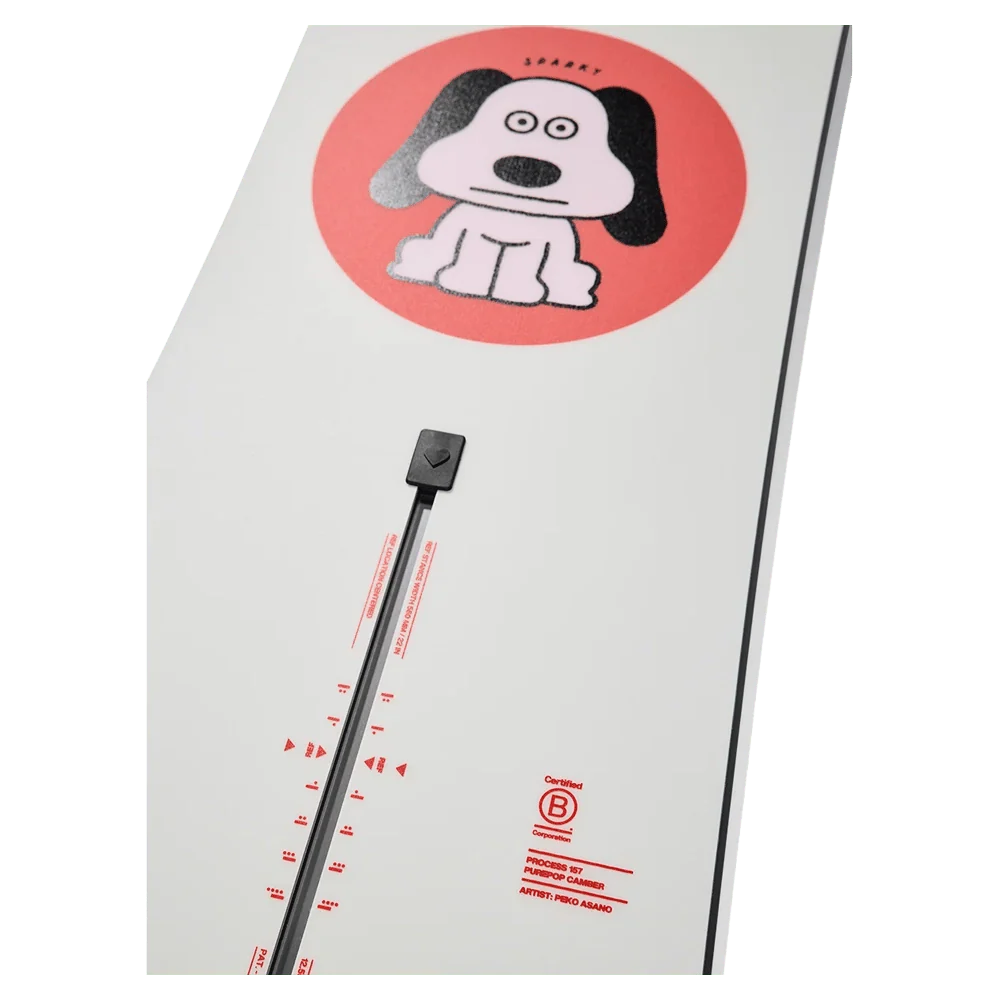 2027 Process Snowboard - Image 9