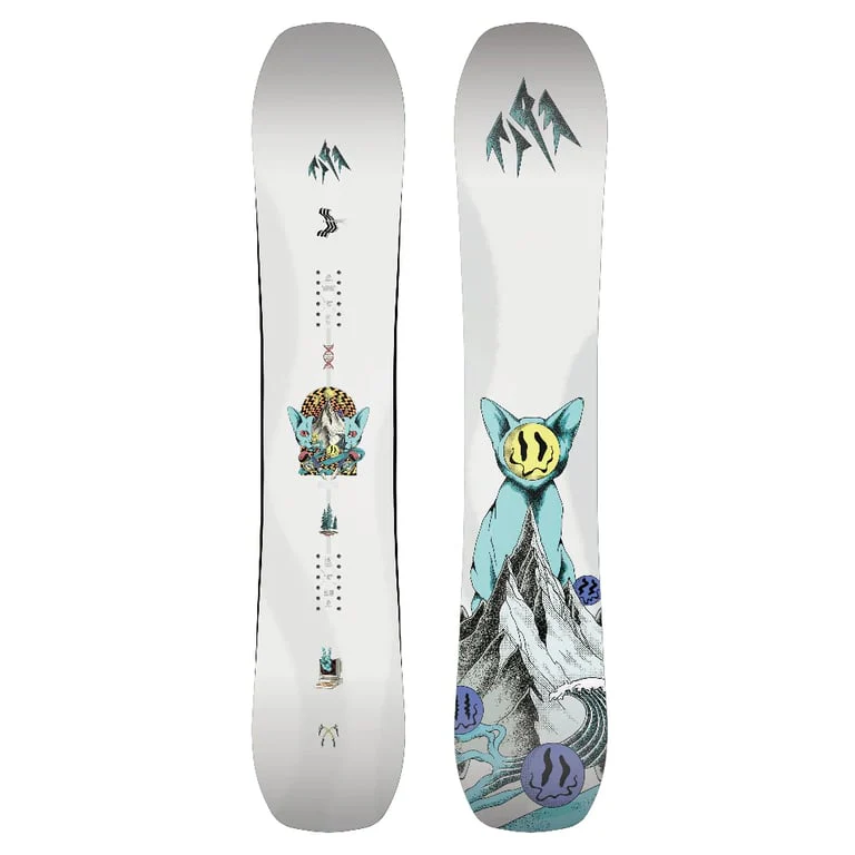2027 Rally Cat Snowboard