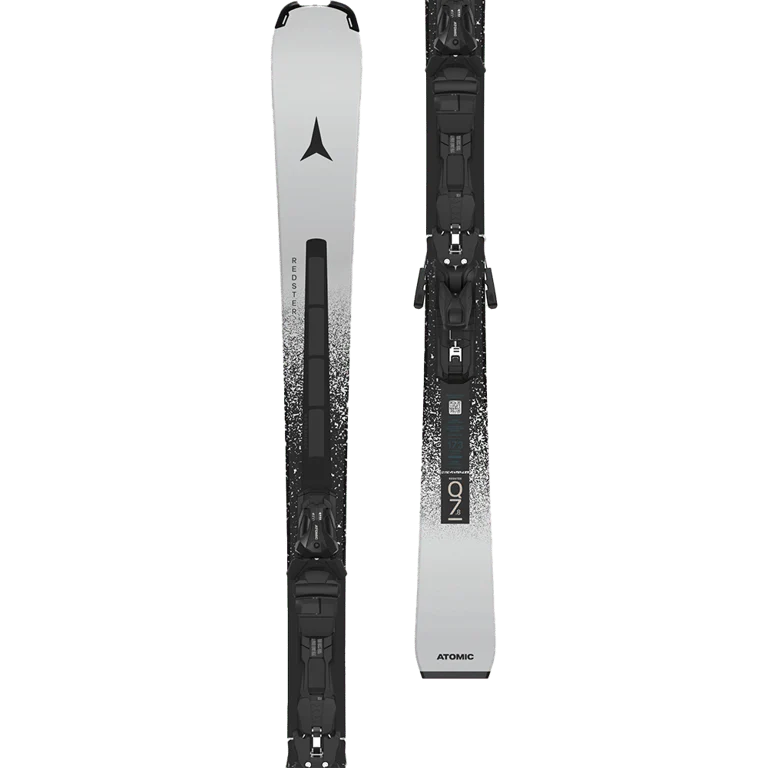 2027 Redster Q7.8 Revoshock C Ski w/ Binding - Image 3