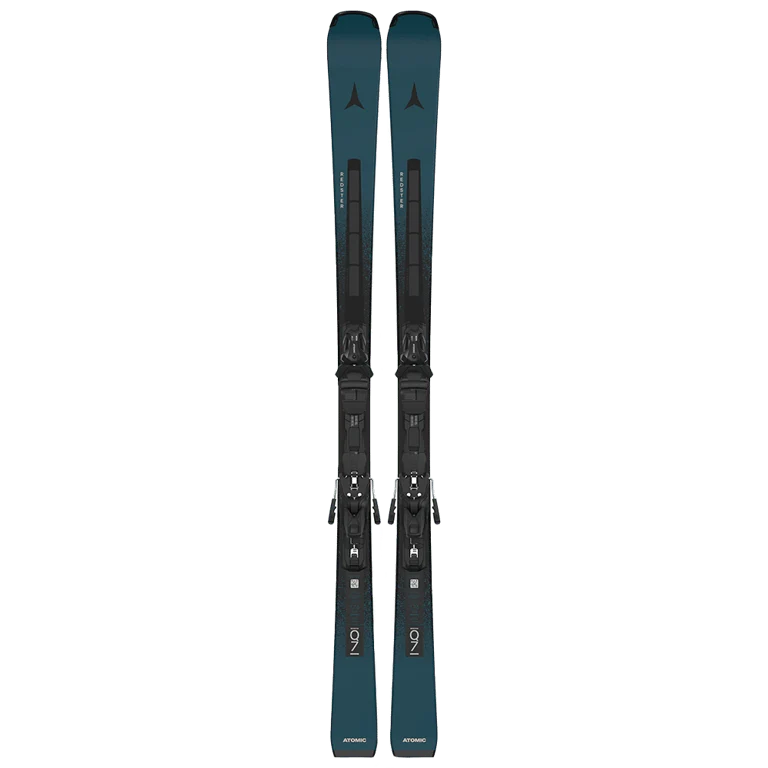 2027 Redster Q7 Revoshock C Ski w/ Binding