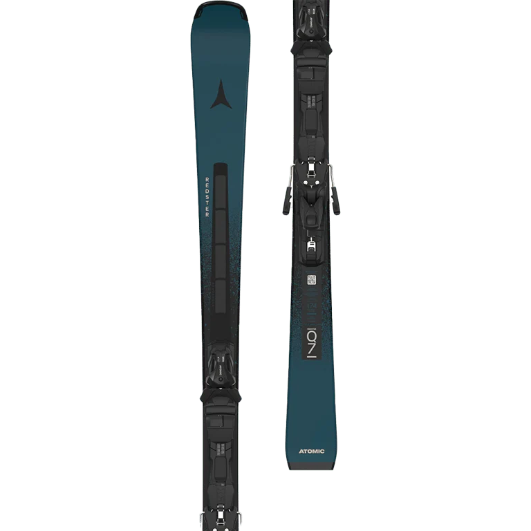 2027 Redster Q7 Revoshock C Ski w/ Binding - Image 3