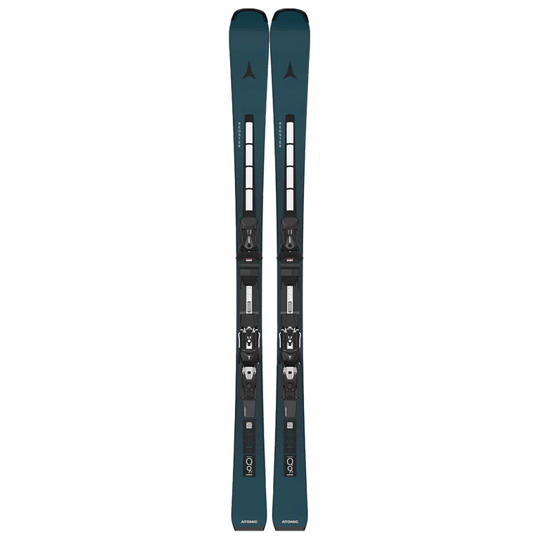 2027 Redster Q9.8 Revoshock S Ski w/ Binding