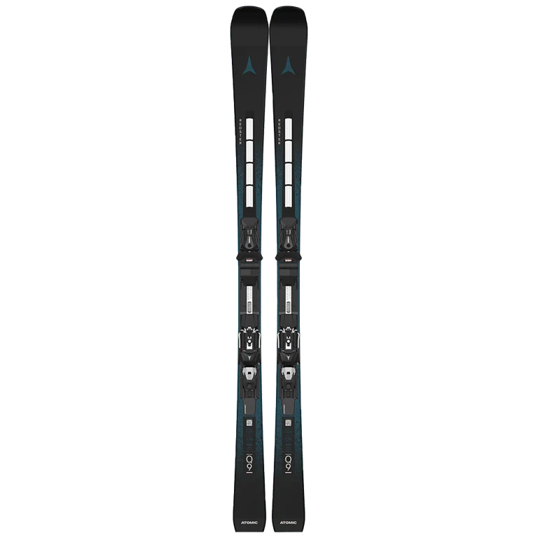 2027 Redster Q9 Revoshock S Ski w/ Binding