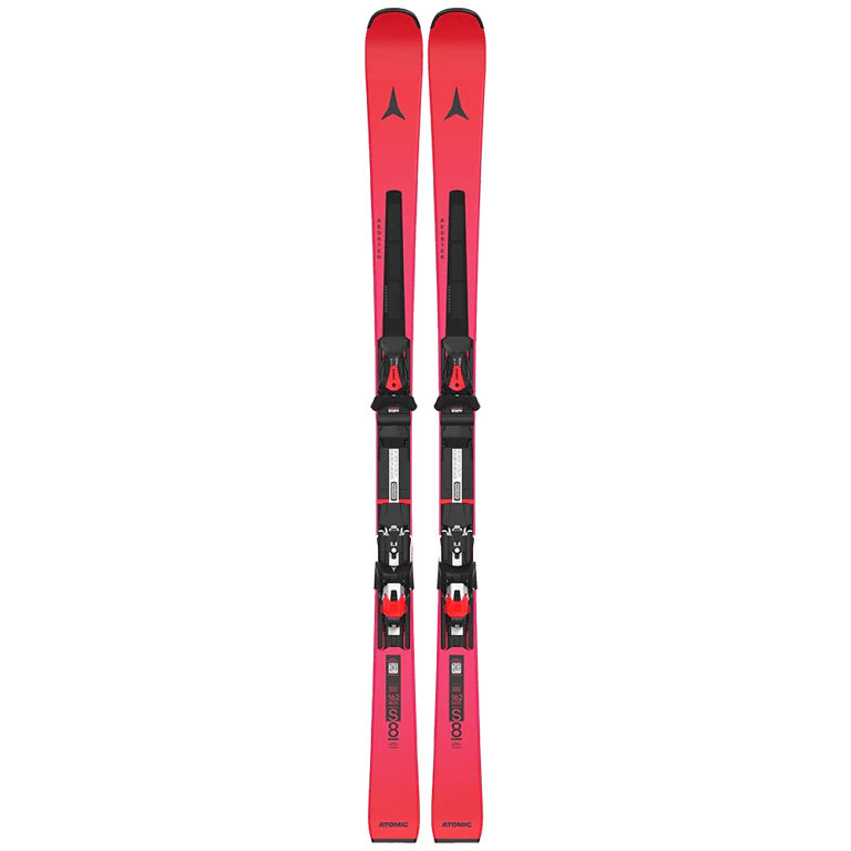 2027 Redster S8 Revoshock C Ski w/ Binding