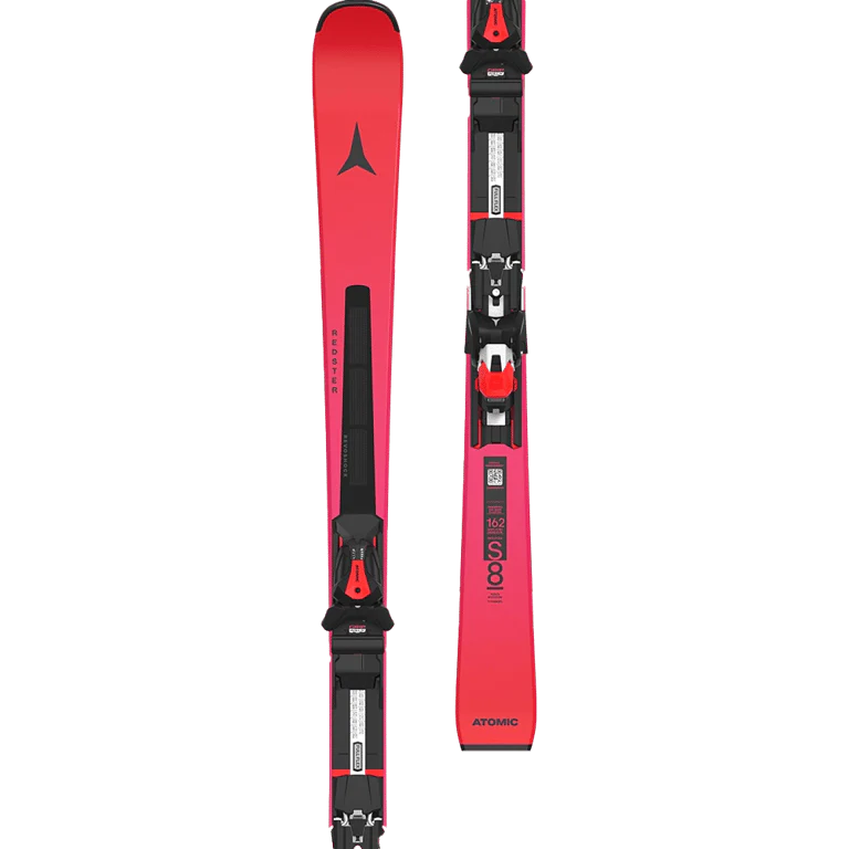 2027 Redster S8 Revoshock C Ski w/ Binding - Image 3