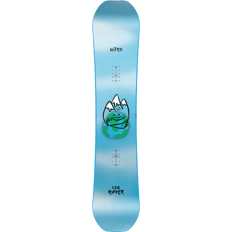 Nitro 2027 Ripper Snowboard - Kids - Image 3
