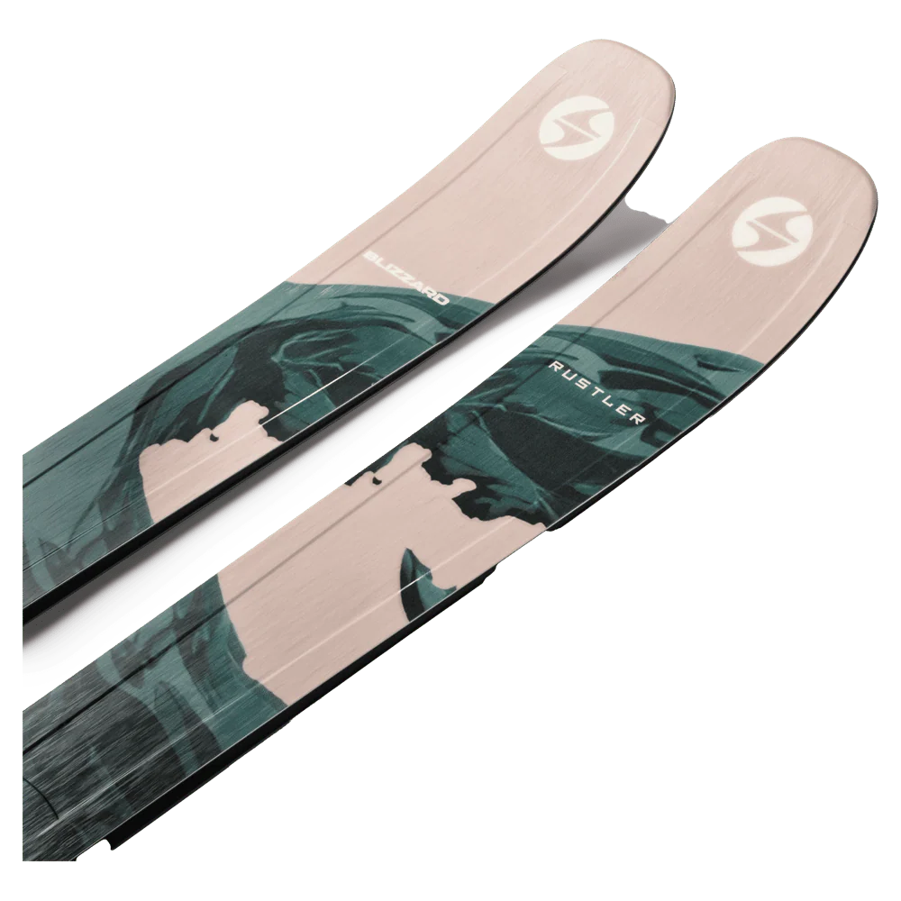 2027 Rustler 9 Ski - Image 4