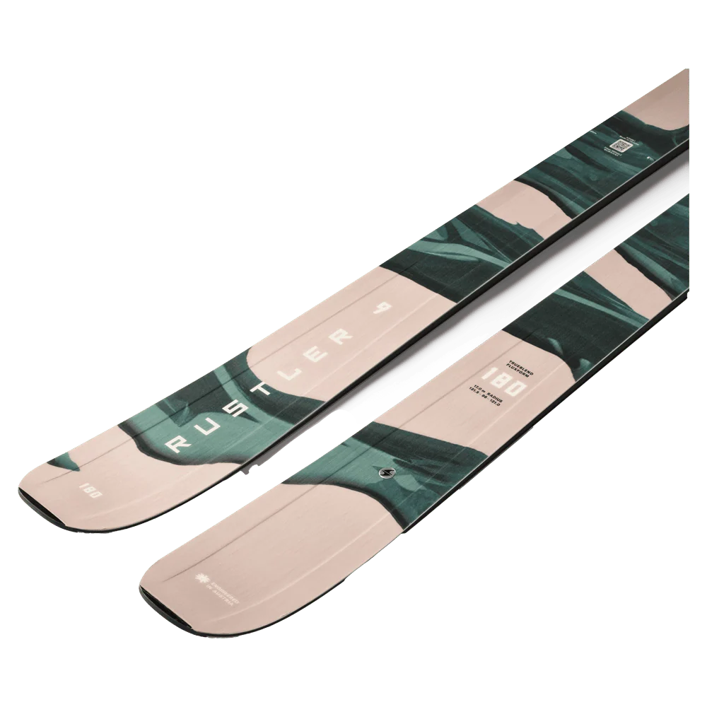 2027 Rustler 9 Ski - Image 5