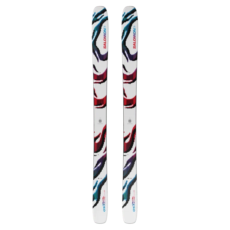 2027 S/LAB QST BLANK Ski - Image 2