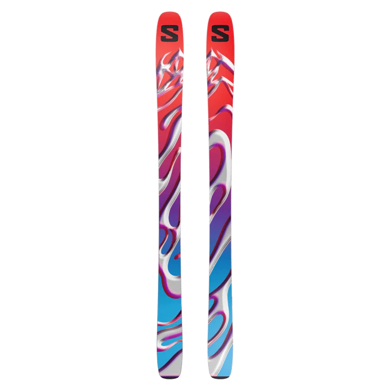 2027 S/LAB QST BLANK Ski - Image 3