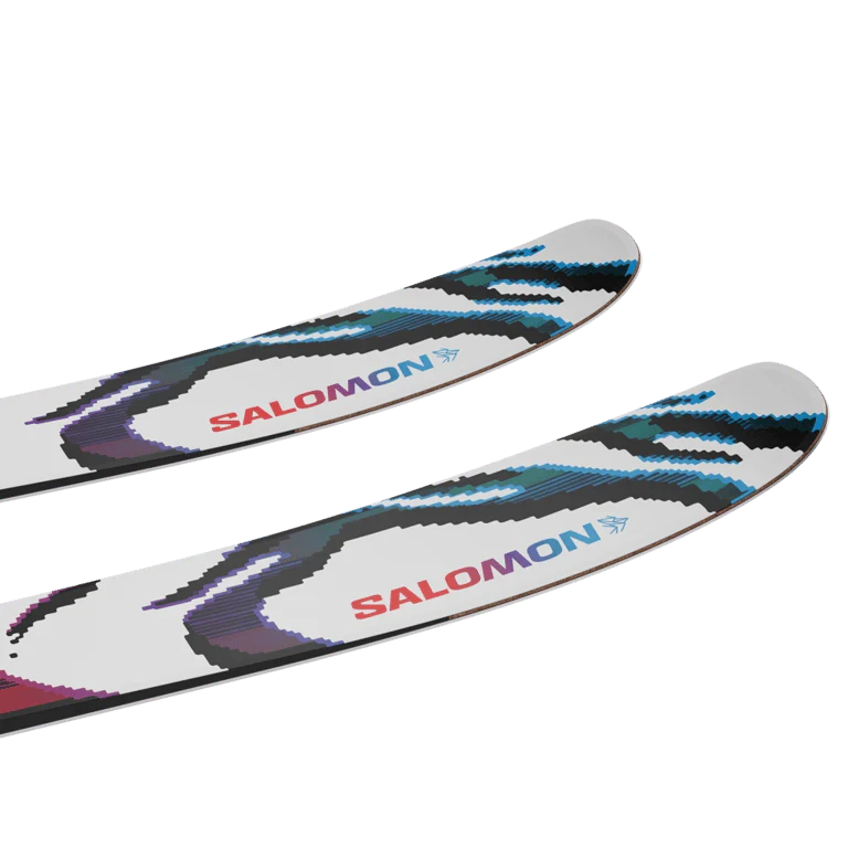 2027 S/LAB QST BLANK Ski - Image 4