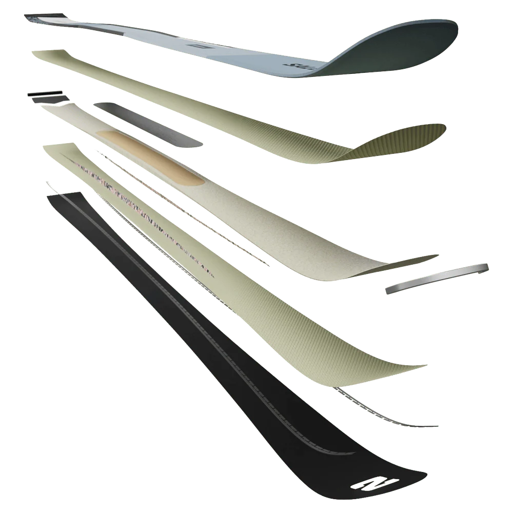 2027 S/MAX 10 Ski w/ Binding - Image 2