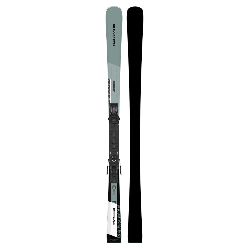 2027 S/MAX 8 Ski w/ Binding