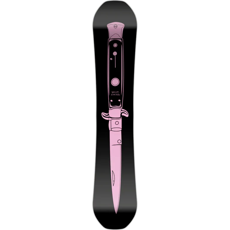 2027 SB Resort Twin Snowboard - Image 2
