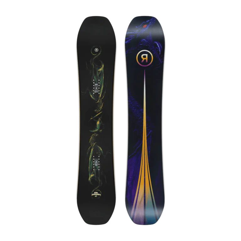 2027 Shadowban Snowboard - Image 2