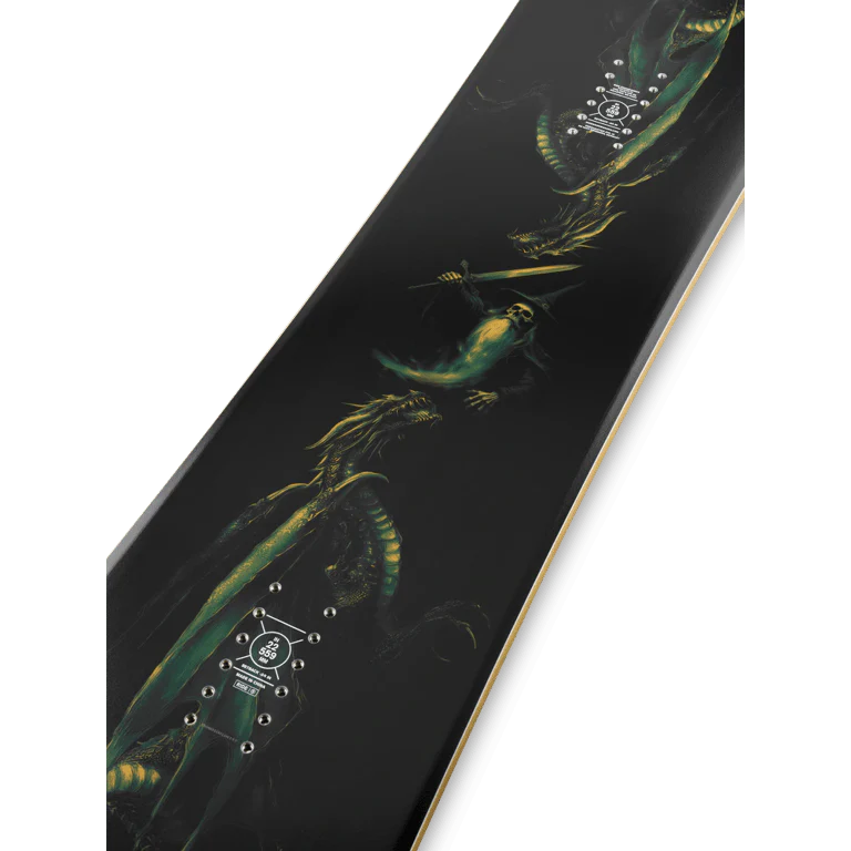 2027 Shadowban Snowboard - Image 4
