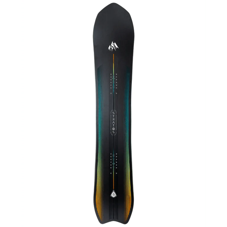 2027 Stratos Snowboard - Image 2