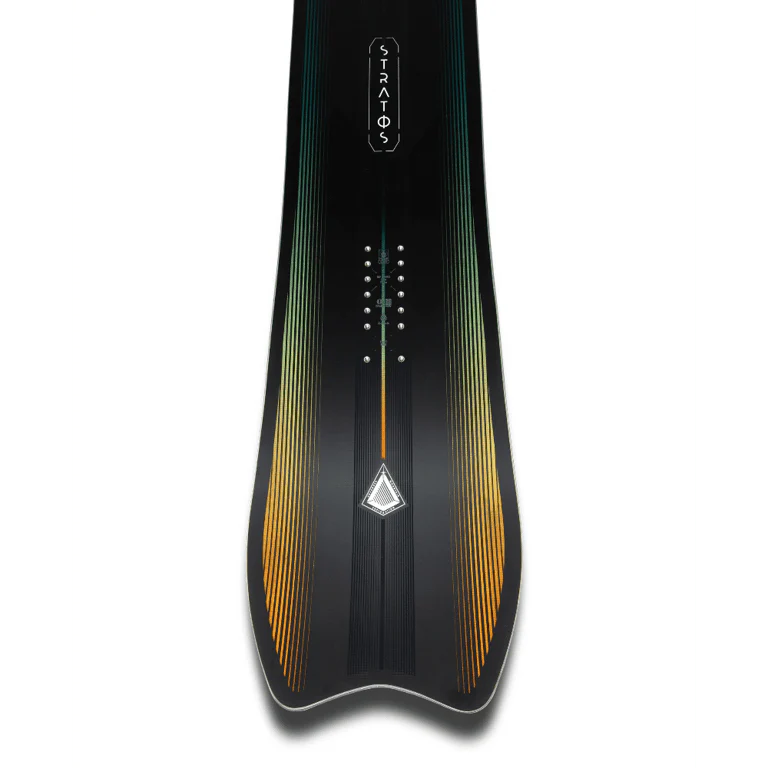 2027 Stratos Snowboard - Image 7