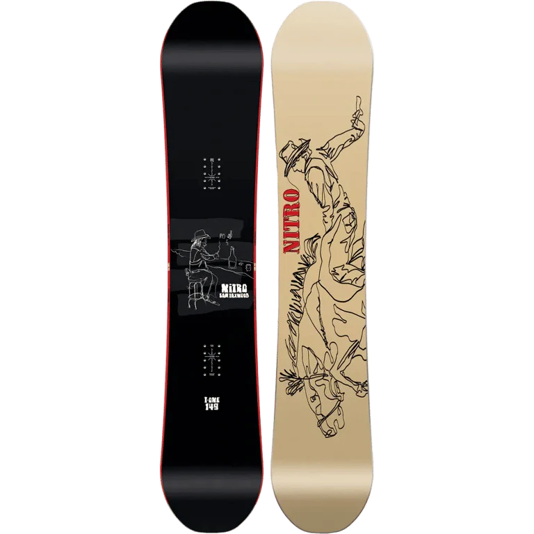 2027 T1 Snowboard