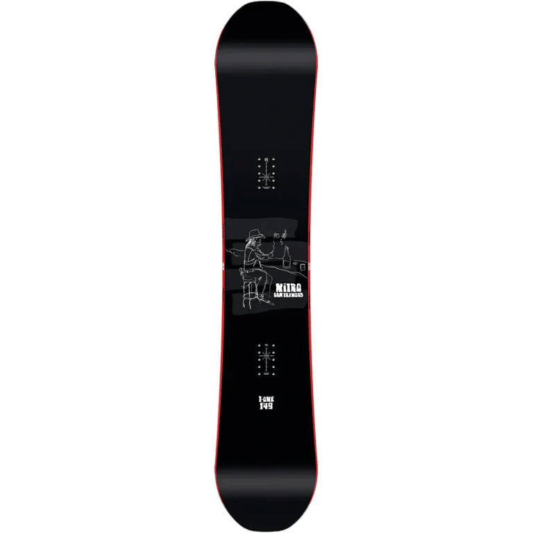 2027 T1 Snowboard - Image 2